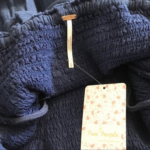 Free People Counting Daisies Mini Dress (S) - Picture 5 of 6